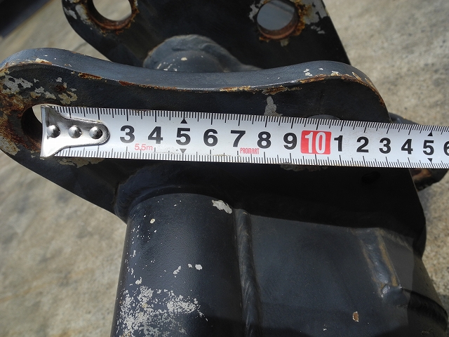 幅広バケット　1ｔクラス用