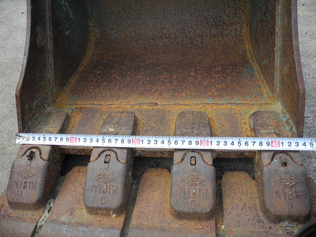 標準バケット　1.7ｔクラス用