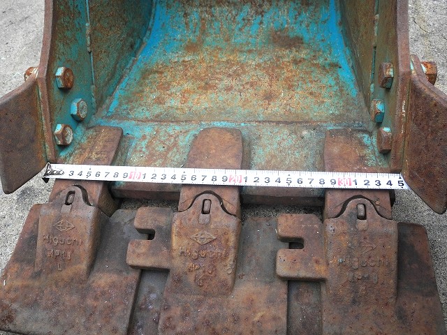 幅狭バケット　1.7ｔクラス用