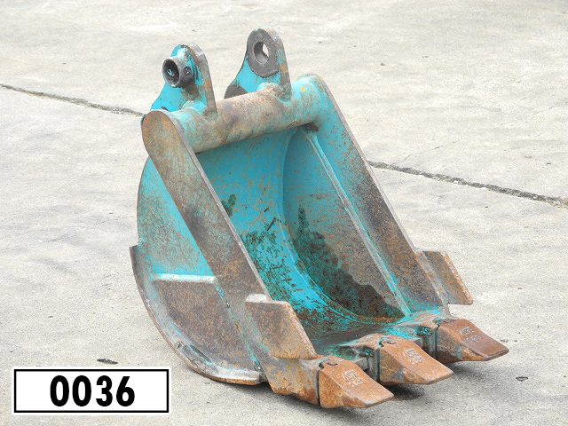 幅狭バケット　1ｔ以下クラス用