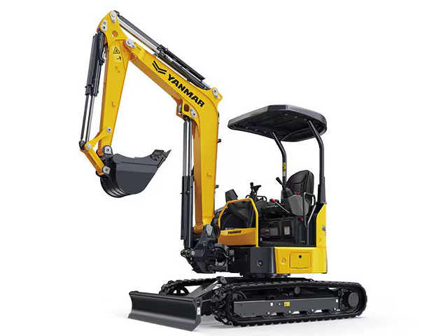 ヤンマー　Vio30-7