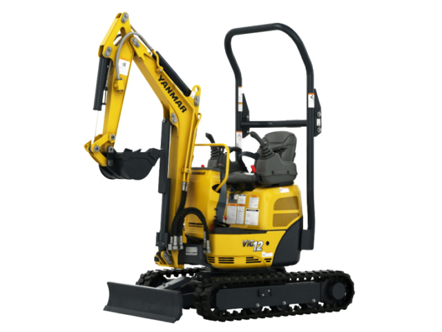 ヤンマー　Vio12-2A