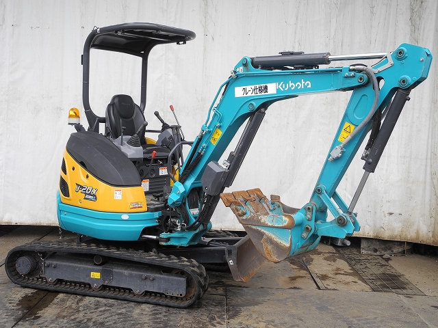 クボタ　U-20-3a